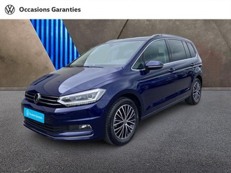 Photo Volkswagen Touran 1.5 TSI EVO 150ch Style DSG7 7 places