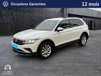 Photo Volkswagen Tiguan Tiguan 2.0 TDI 150ch DSG7
