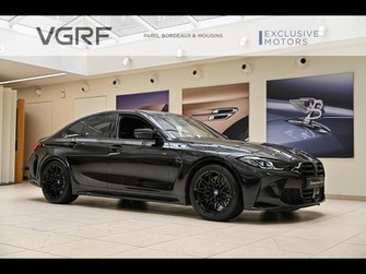 Photo Bmw Serie 3 3.0 510ch Competition M xDrive