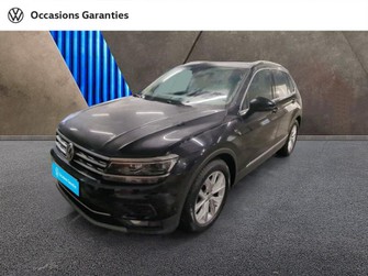 Photo Volkswagen Tiguan 2.0 TDI 150ch Carat DSG7 Euro6d-T