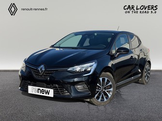 Photo Renault Clio V Clio E-Tech 140 - 21N Zen