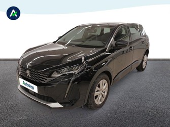 Photo Peugeot 5008 1.5 BlueHDi 130ch S&S Active Pack EAT8