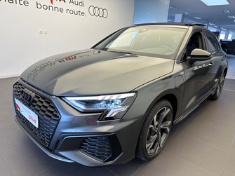 Photo Audi A3 SPORTBACK A3 Sportback 40 TFSIe 204 S tronic 6