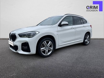 Photo Bmw X1 F48 LCI X1 sDrive 18d 150 ch BVA8