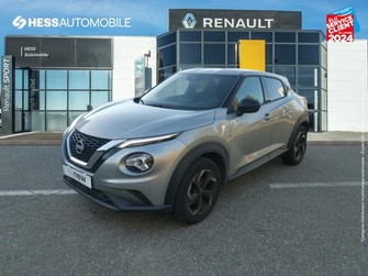 Photo Nissan Juke 1.0 DIG-T 114ch N-Connecta DCT 2022.5