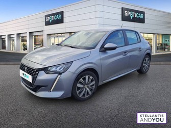Photo Peugeot 208 PureTech 100 S&S BVM6 Active Business