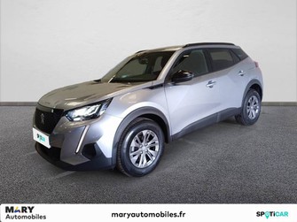 Photo Peugeot 2008 PureTech 100 S&S BVM6 Style