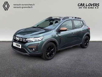 Photo Dacia Sandero ECO-G 100 Stepway Extreme +