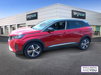 Photo Peugeot 3008 PureTech 130ch S&S EAT8 Allure Pack