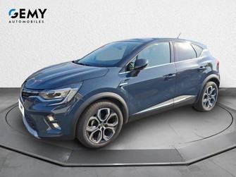 Photo Renault Captur TCe 100 GPL SL Rive Gauche