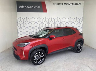 Photo Toyota Yaris Cross Hybride 116h 2WD Design