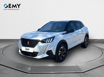 Photo Peugeot 2008 PureTech 130 S&S BVM6 GT Line