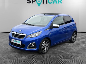 Photo Peugeot 108 108 VTi 72ch S&S BVM5