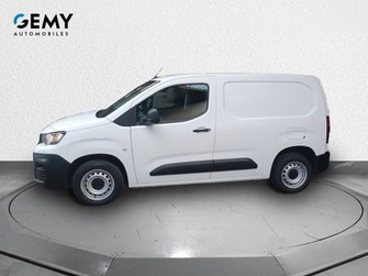 Photo Peugeot Partner FGN FOURGON STANDARD 650 KG BLUEHDI 100 S&S BVM5 PREMIUM