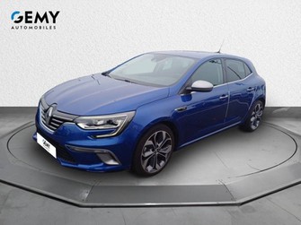 Photo Renault Megane IV Berline TCe 130 Energy Intens