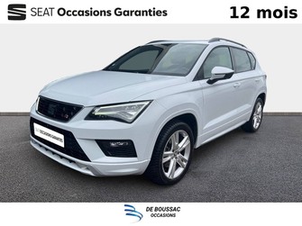 Photo Seat Ateca Ateca 1.4 EcoTSI 150 ch ACT Start/Stop DSG7