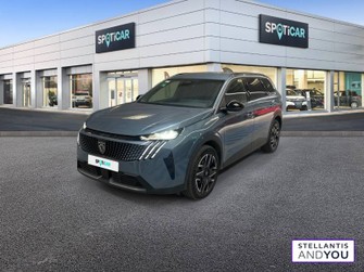 Photo Peugeot 5008 Hybrid 136 e-DCS6 Allure