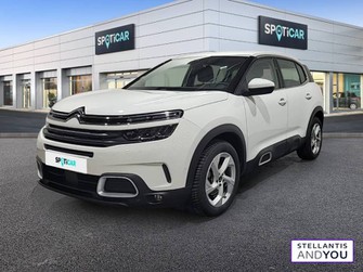 Photo Citroen C5 Aircross BlueHDi 130 S&S EAT8 Business