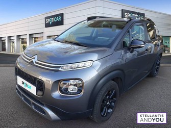 Photo Citroen C3 Aircross BlueHDi 100 S&S BVM6 Origins