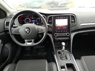 Photo Renault Megane IV Berline Blue dCi 115 EDC Techno