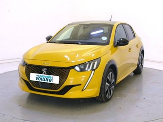 Photo Peugeot 208 ELECTRIQUE 50 kWh 136ch - GT Line