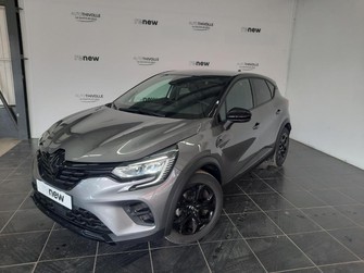 Photo Renault Captur mild hybrid 140 Rive Gauche