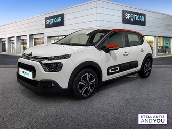 Photo Citroen C3 PureTech 83 S&S BVM5 Shine
