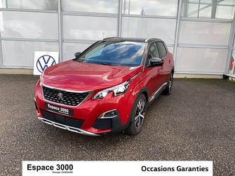 Photo Peugeot 3008 3008 1.6 THP 165ch S&S EAT6