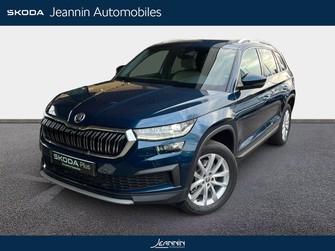 Photo Skoda Kodiaq Kodiaq 2.0 TDI 150 SCR DSG7 7pl