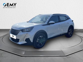 Photo Peugeot 2008 Electrique 136 ch Allure