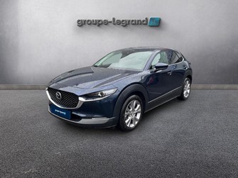 Photo Mazda CX-30 2.0 e-SKYACTIV-G M-Hybrid 122ch Sportline BVA 2022