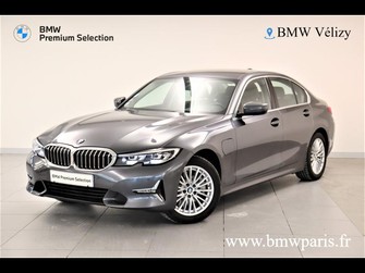 Photo Bmw Serie 3 Série 3 330eA 292ch Luxury 34g
