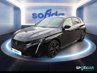 Photo Peugeot 308 1.2 PureTech 130ch S&S GT Pack EAT8