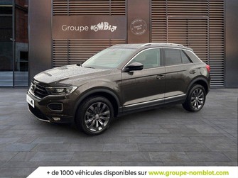 Photo Volkswagen T-Roc T-Roc 1.5 TSI 150 EVO Start/Stop BVM6