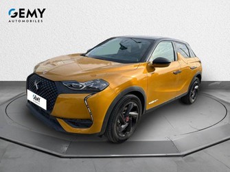Photo DS  DS3 Crossback PureTech 130 EAT8 Performance Line+