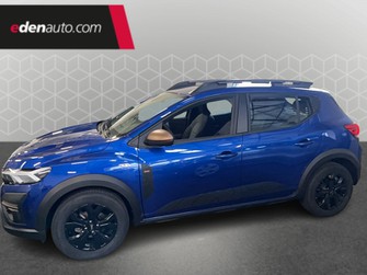 Photo Dacia Sandero ECO-G 100 Stepway Extreme +