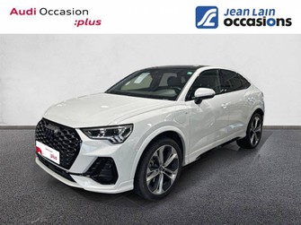 Photo Audi Q3 VP Sportback 45 TFSIe 245 ch S tronic 6 S line