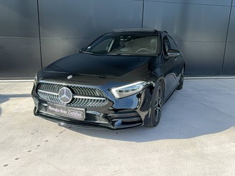 Photo Mercedes Classe A CLASSE A BERLINE Classe A 180 d 7G-DCT