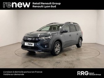 Photo Dacia Jogger Jogger TCe 110 7 places