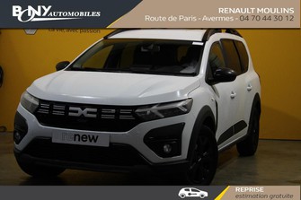 Photo Dacia Jogger Hybrid 140 5 places Extreme