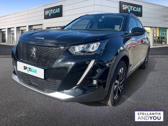 Photo Peugeot 2008 Electrique 136 ch Roadtrip