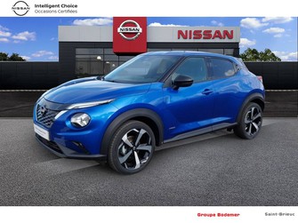 Photo Nissan Juke Juke HYBRID 143