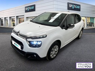 Photo Citroen C3 PureTech 83 S&S BVM5 Feel Business