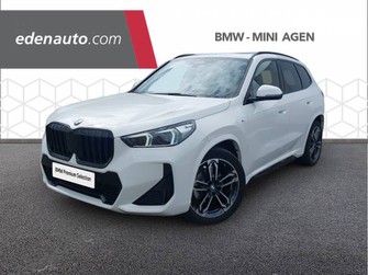 Photo Bmw X1 sDrive 18d 150ch DKG7 M Sport