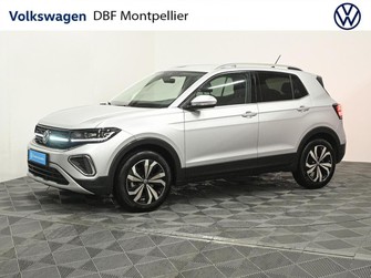 Photo Volkswagen T-Cross 1.0 TSI 115 Start/Stop DSG7 Style