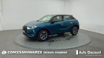 Photo DS 3 Crossback BUSINESS BlueHdi 130 S&S EAT8