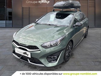 Photo Kia Pro Ceed 1.5 T-GDi 160 ch DCT7 GT Line