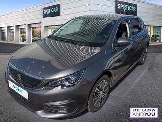 Photo Peugeot 308 BlueHDi 130ch S&S EAT8 Road Trip