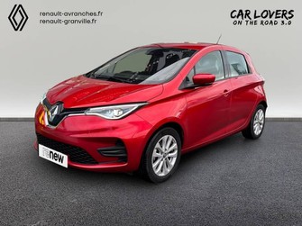 Photo Renault ZOE R110 Achat Intégral - 21 Zen