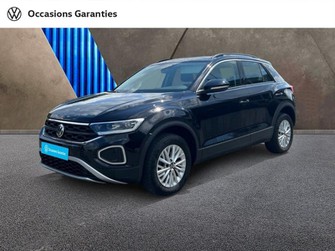 Photo Volkswagen T-Roc 1.5 TSI EVO 150ch Life DSG7